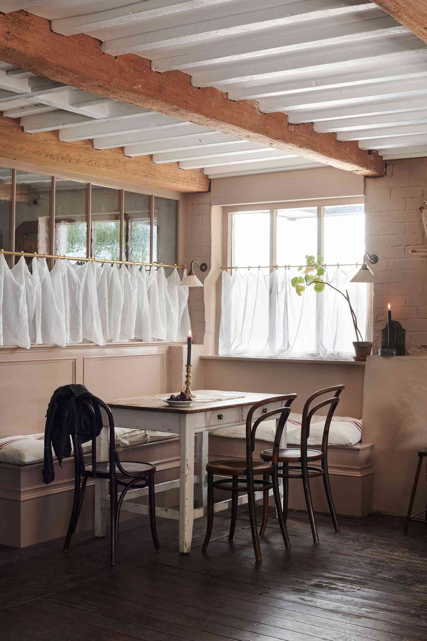 décoration de cuisine style café