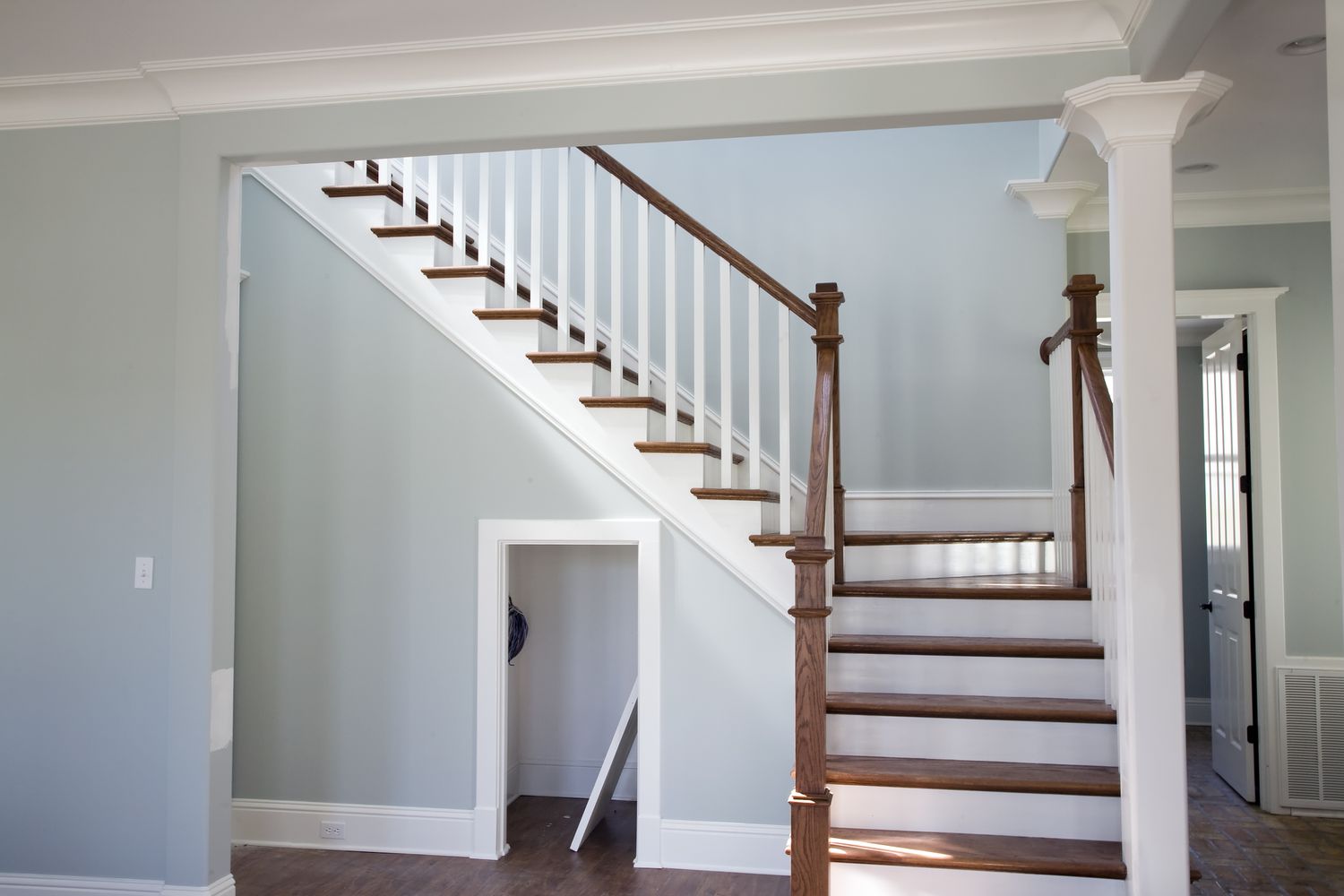 Escalier en L