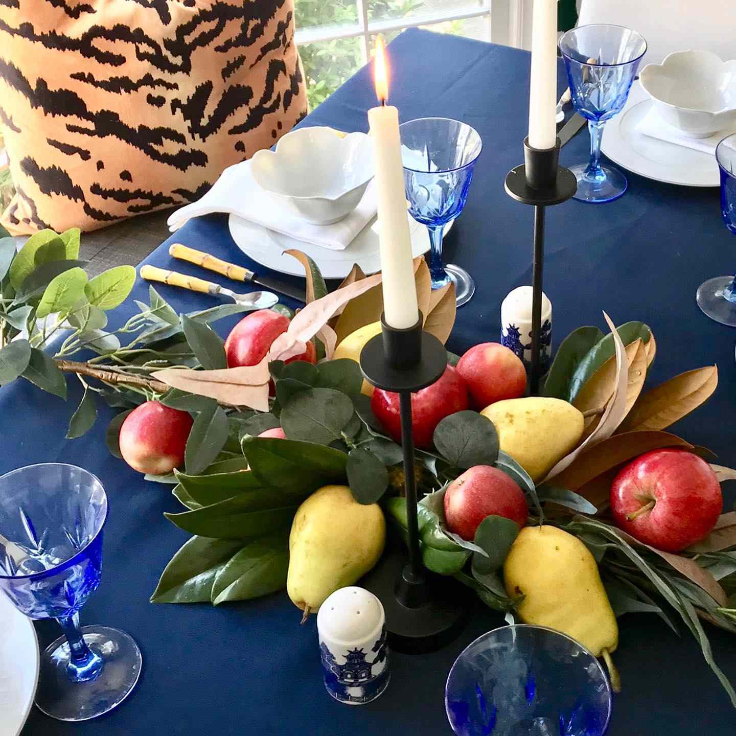 Centre de table pour Thanksgiving