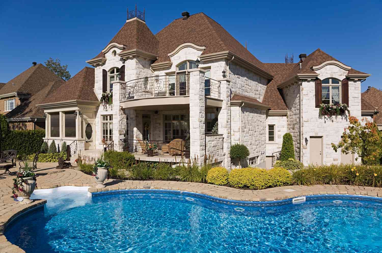 Qu'est-ce qu'une maison de maître ?