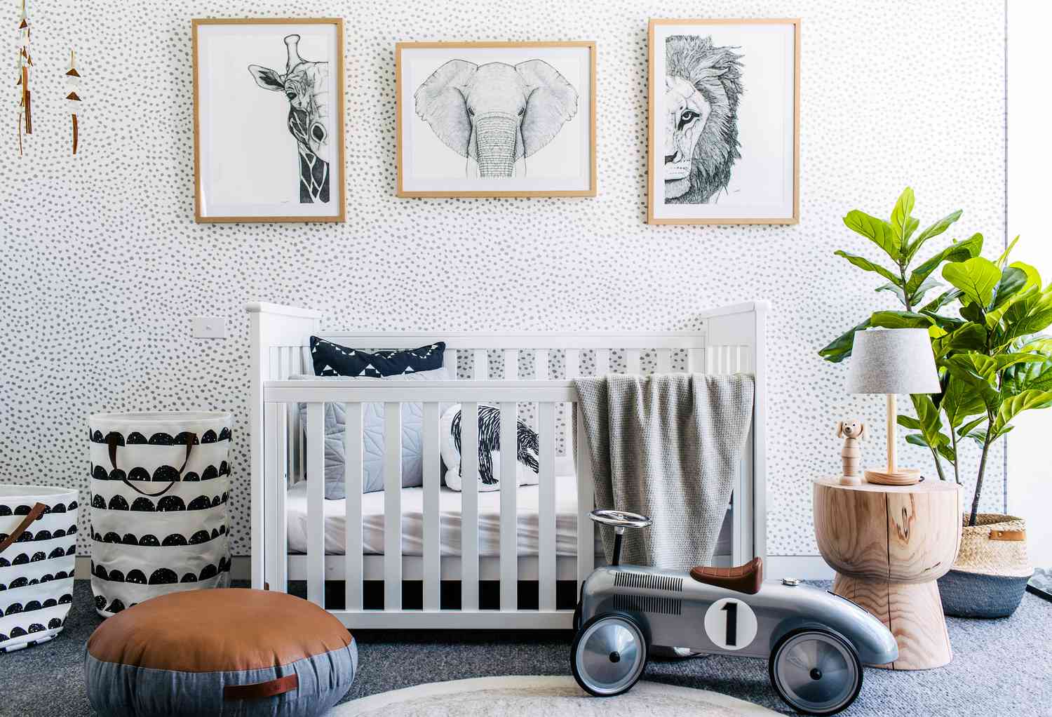 idées de chambres de bébé
