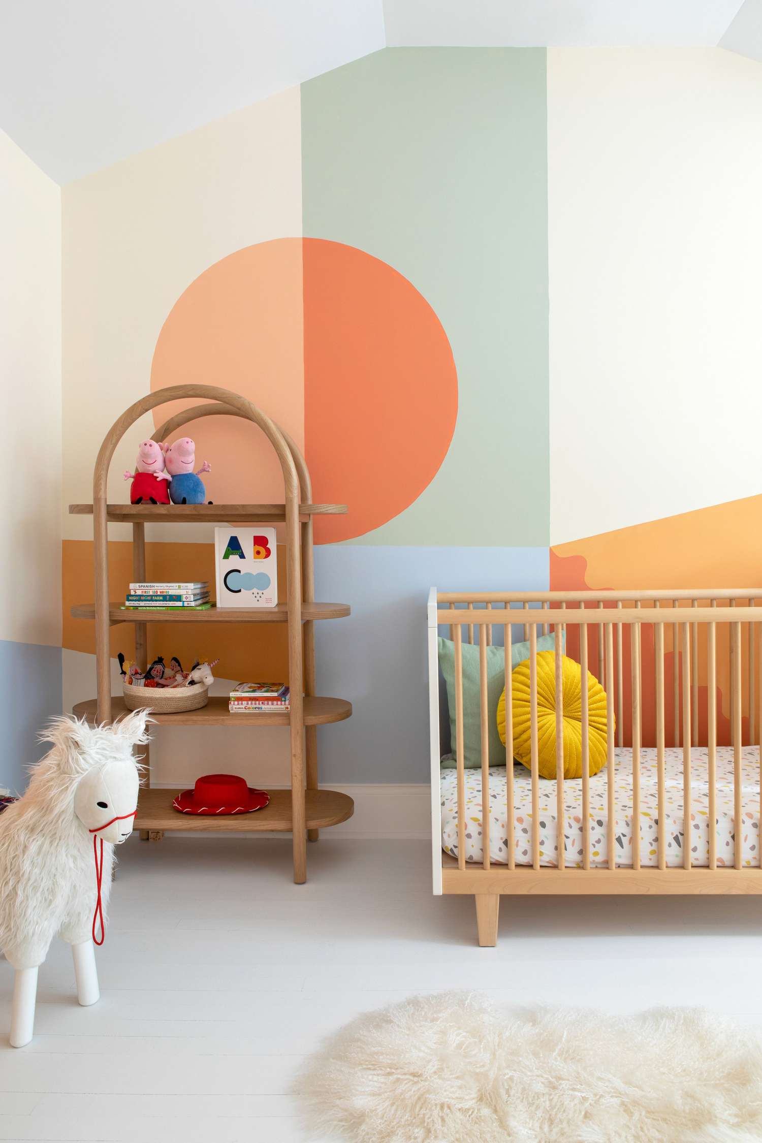 idées de chambres de bébé