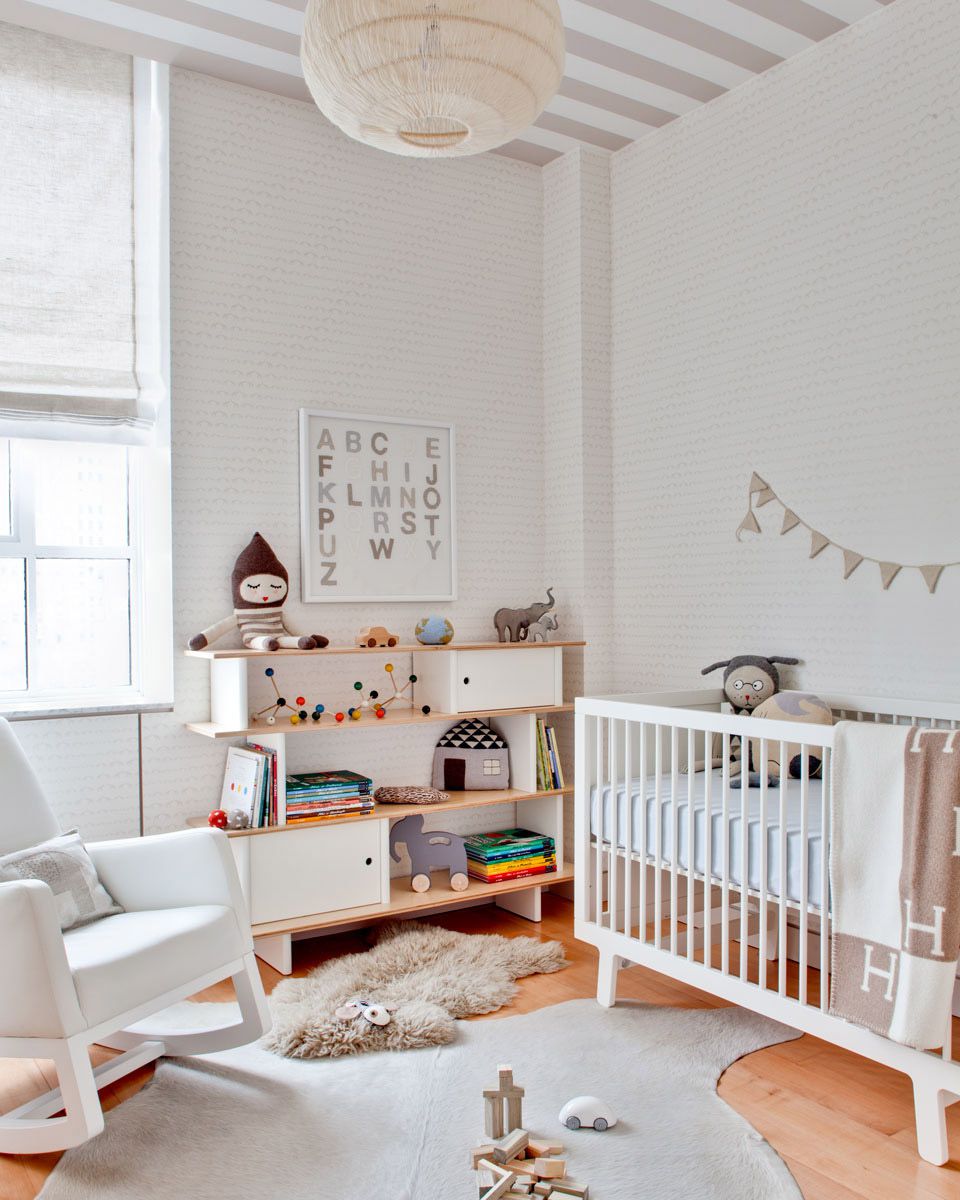 idées de chambres pour bébés