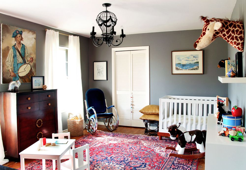 idées de chambres de bébé