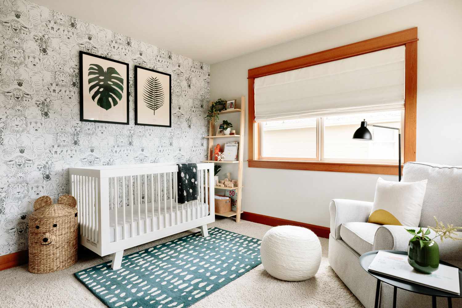 idées de chambres de bébé