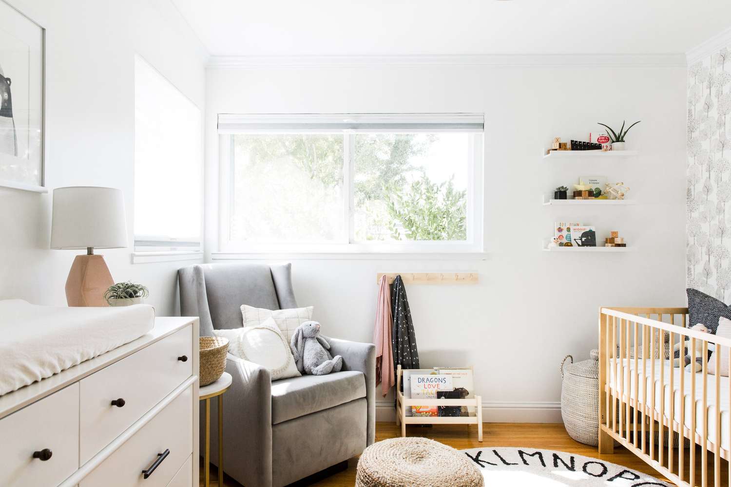idées de chambres de bébé