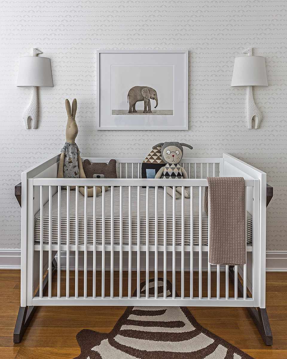idées de chambres de bébé