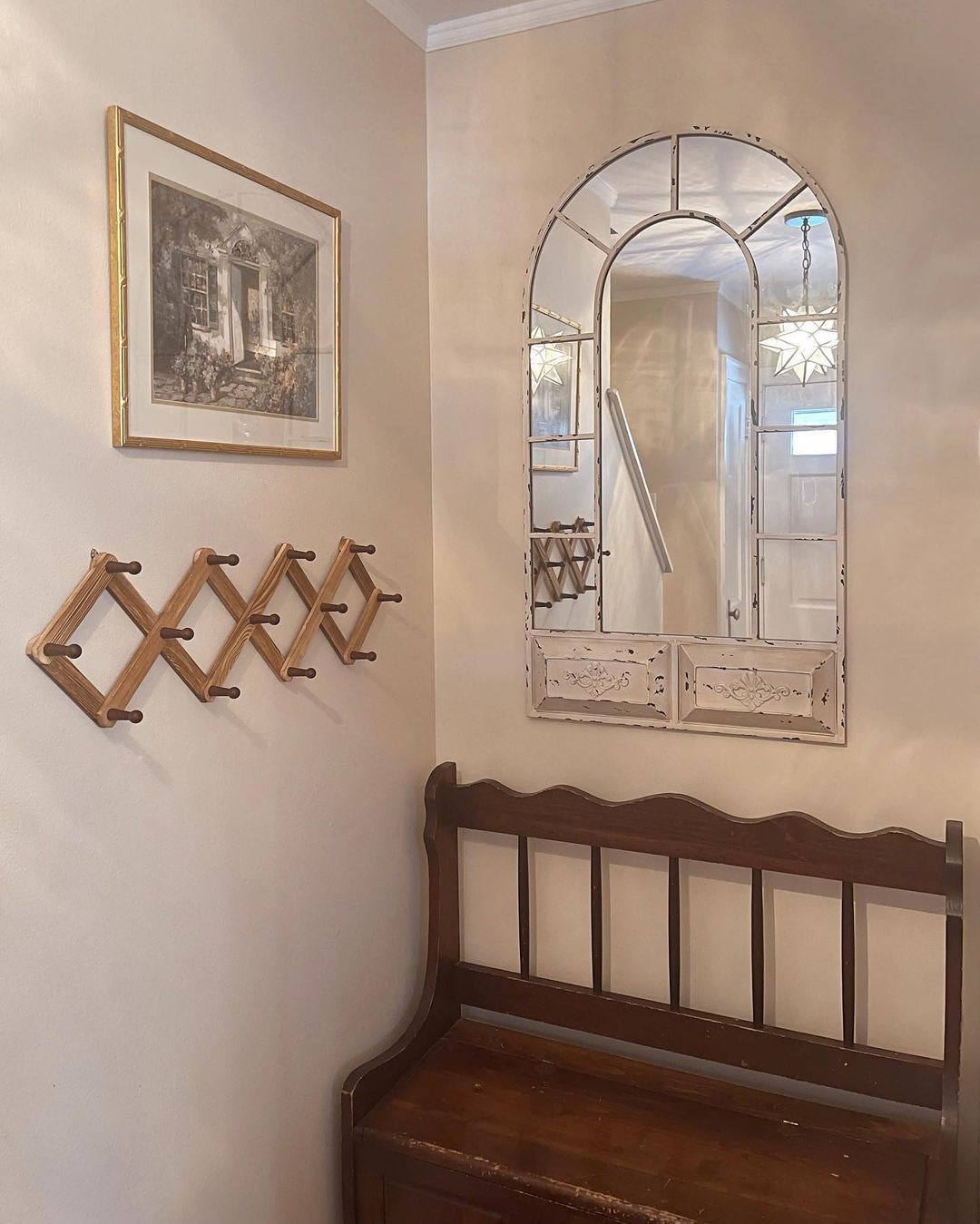 miroir en verre