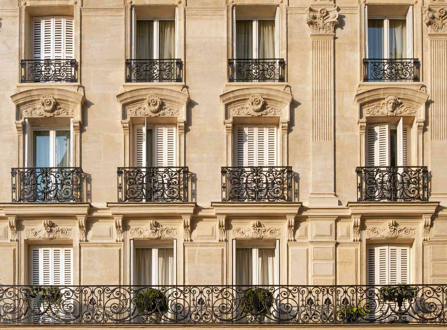 Architecture haussmannienne