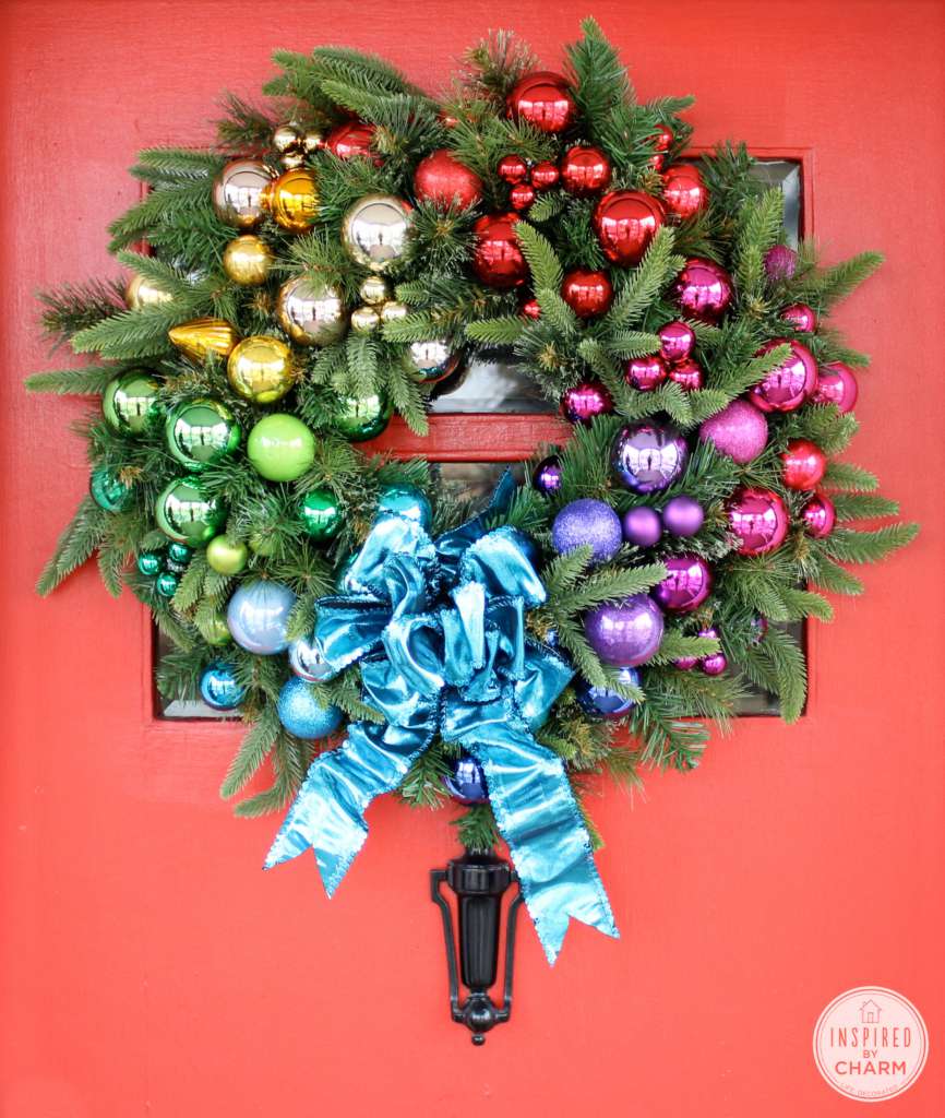 idées de décorations de Noël pour l'extérieur