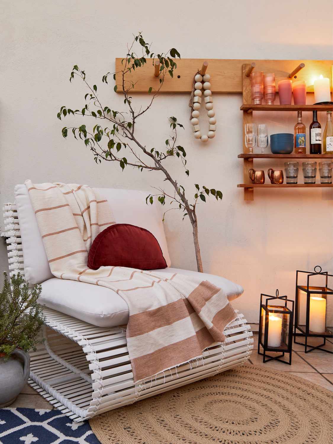 idées de décorations de Noël faciles pour l'extérieur