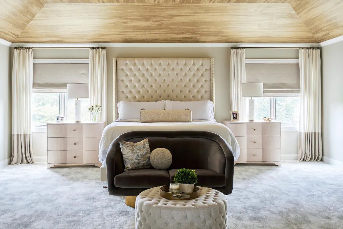 Plafond de chambre
