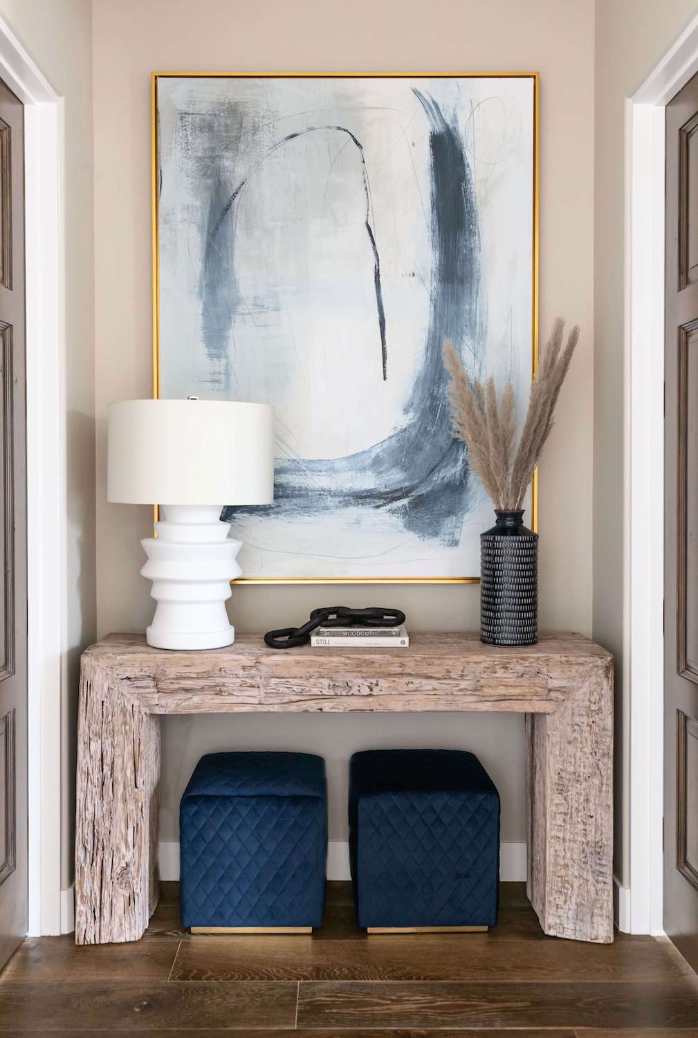 petites idées de décoration de foyer