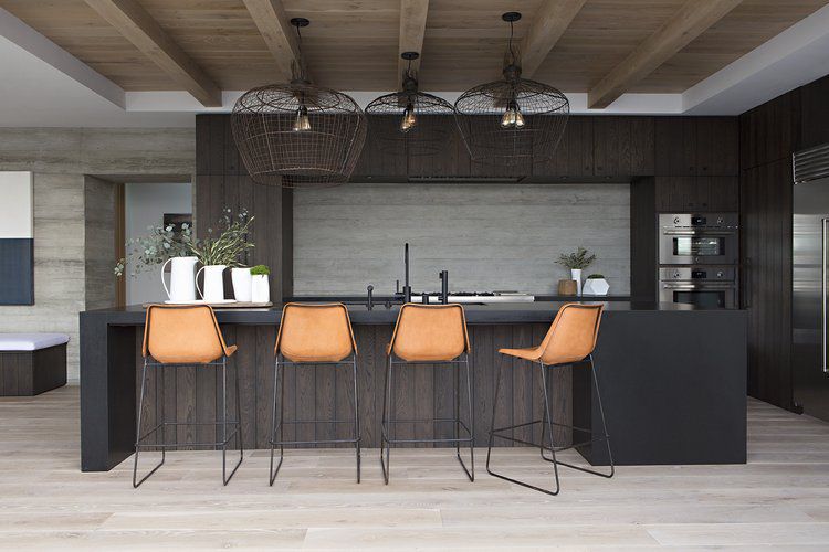 bar extérieur