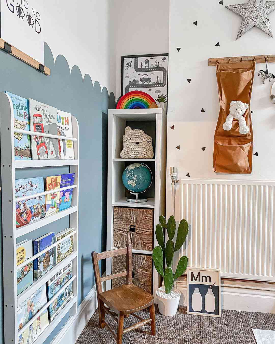 Coin de jeux pour enfants