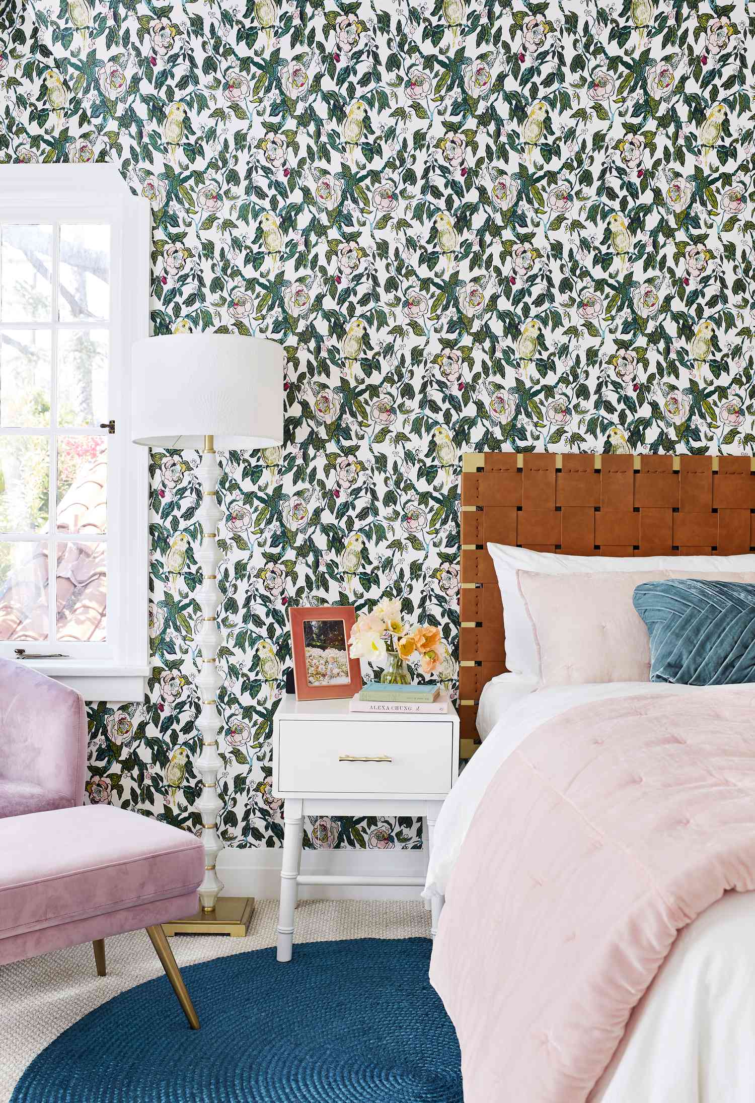 Idées de lampadaires pour la chambre à coucher