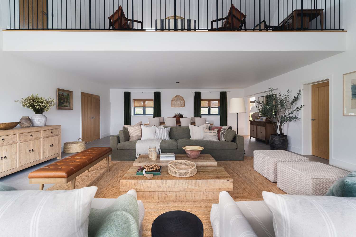 idées de conversion de garage espaces surdimensionnés