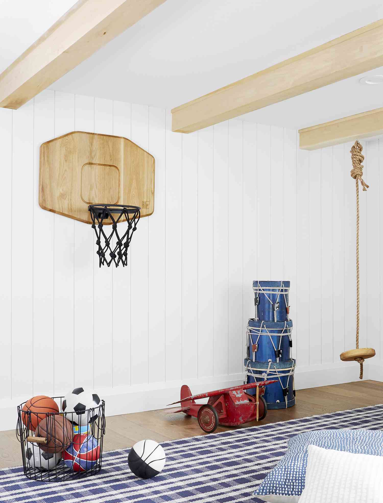 idées de conversion de garage salle de jeux