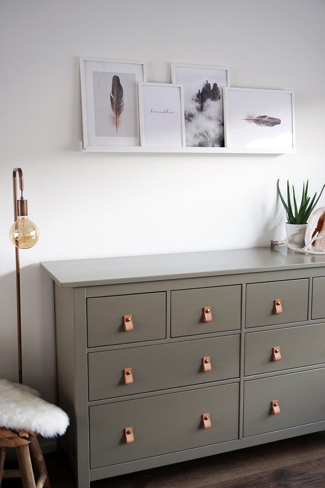 Hommage facile à Ikea Hemnes