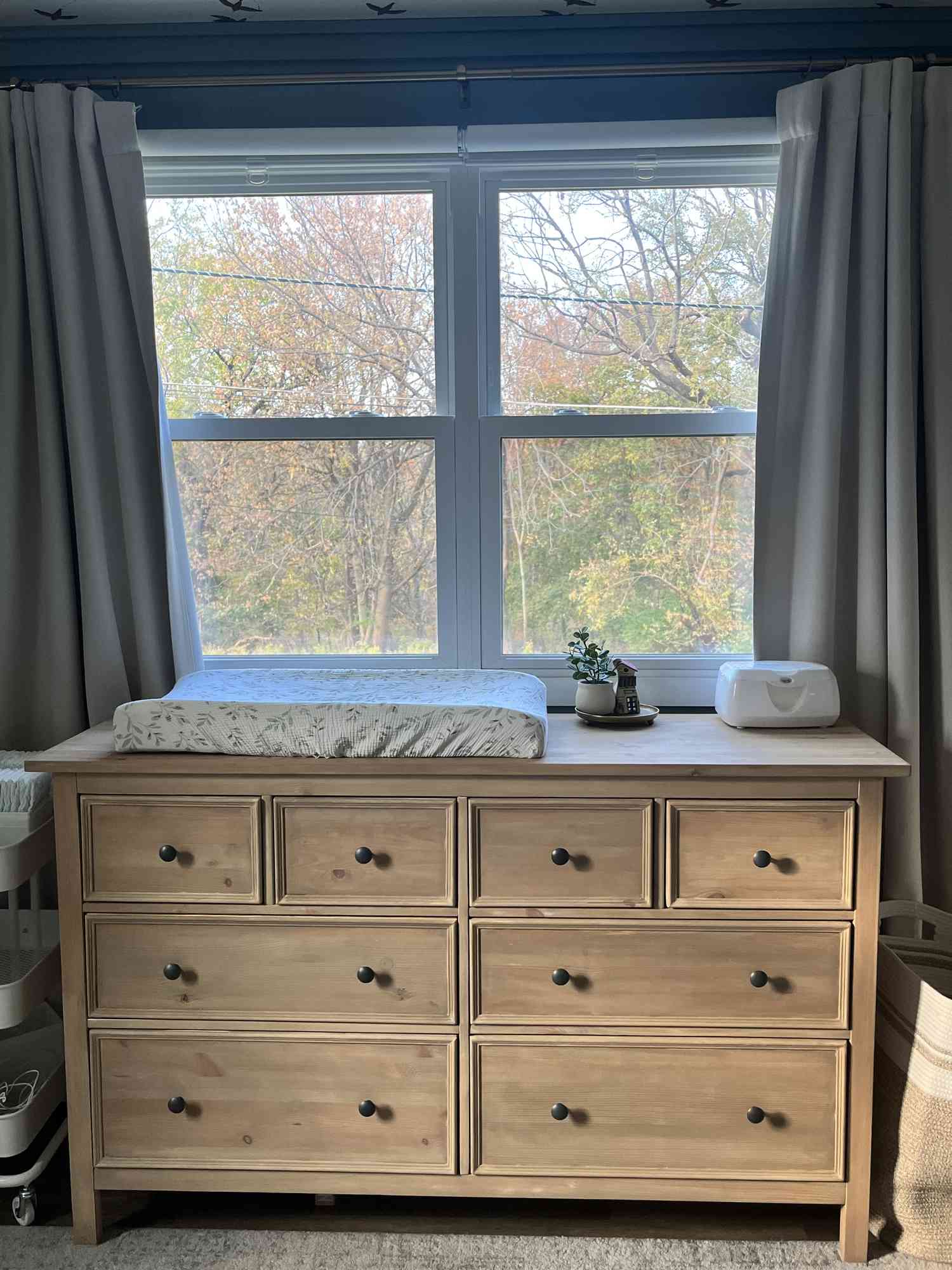 faux chêne hemnes hack