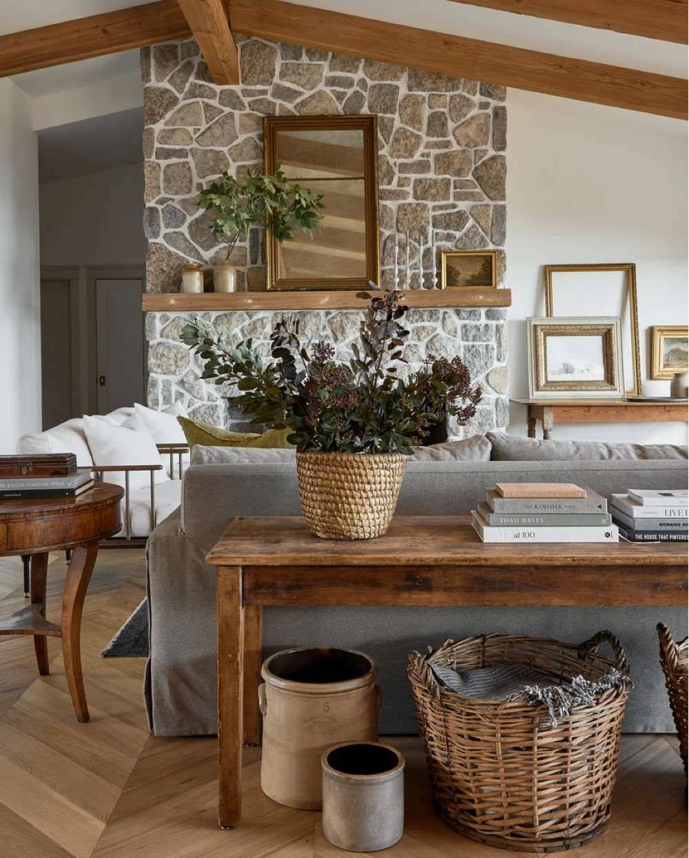 conseils de style pour la table de canapé