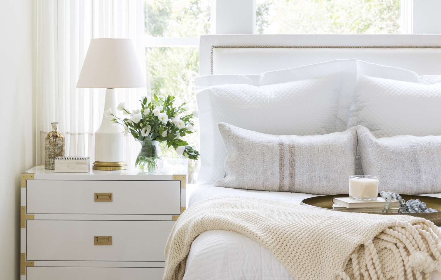 idées de meubles pour la chambre d'amis