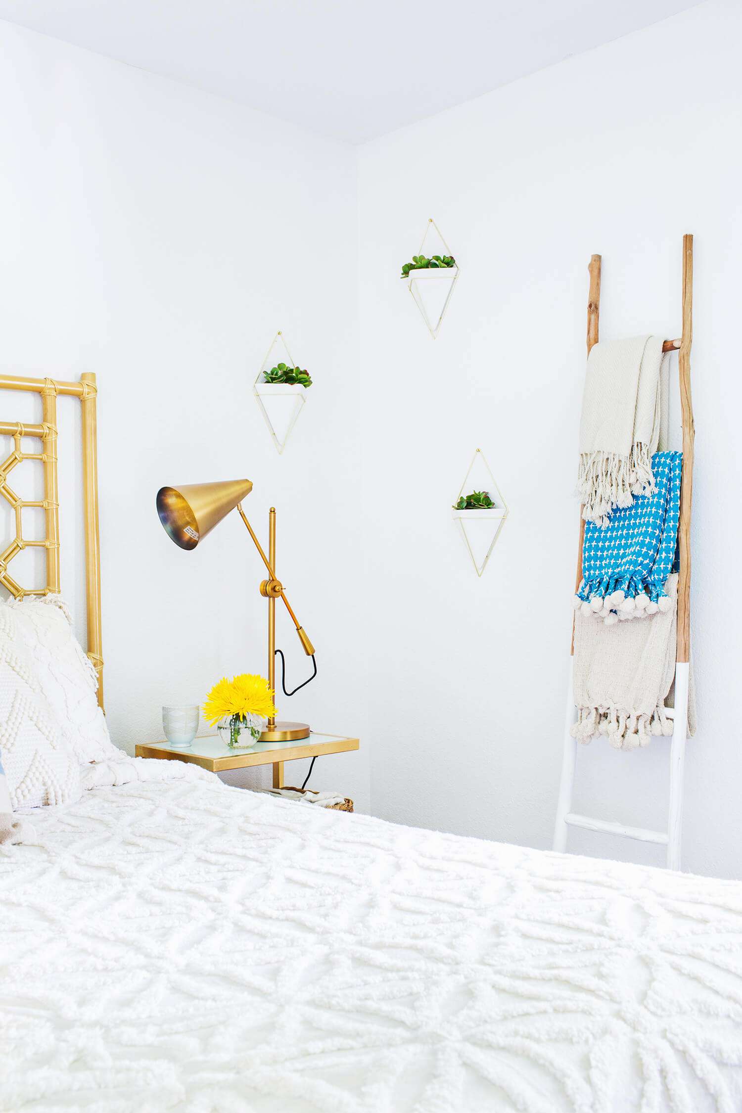 idées de décoration pour la chambre d'amis