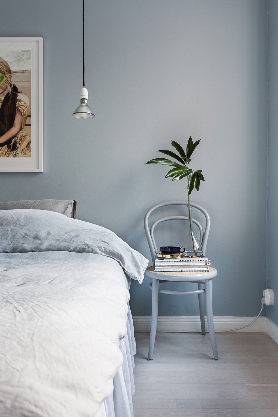 Idées de chambres d'amis de style scandinave
