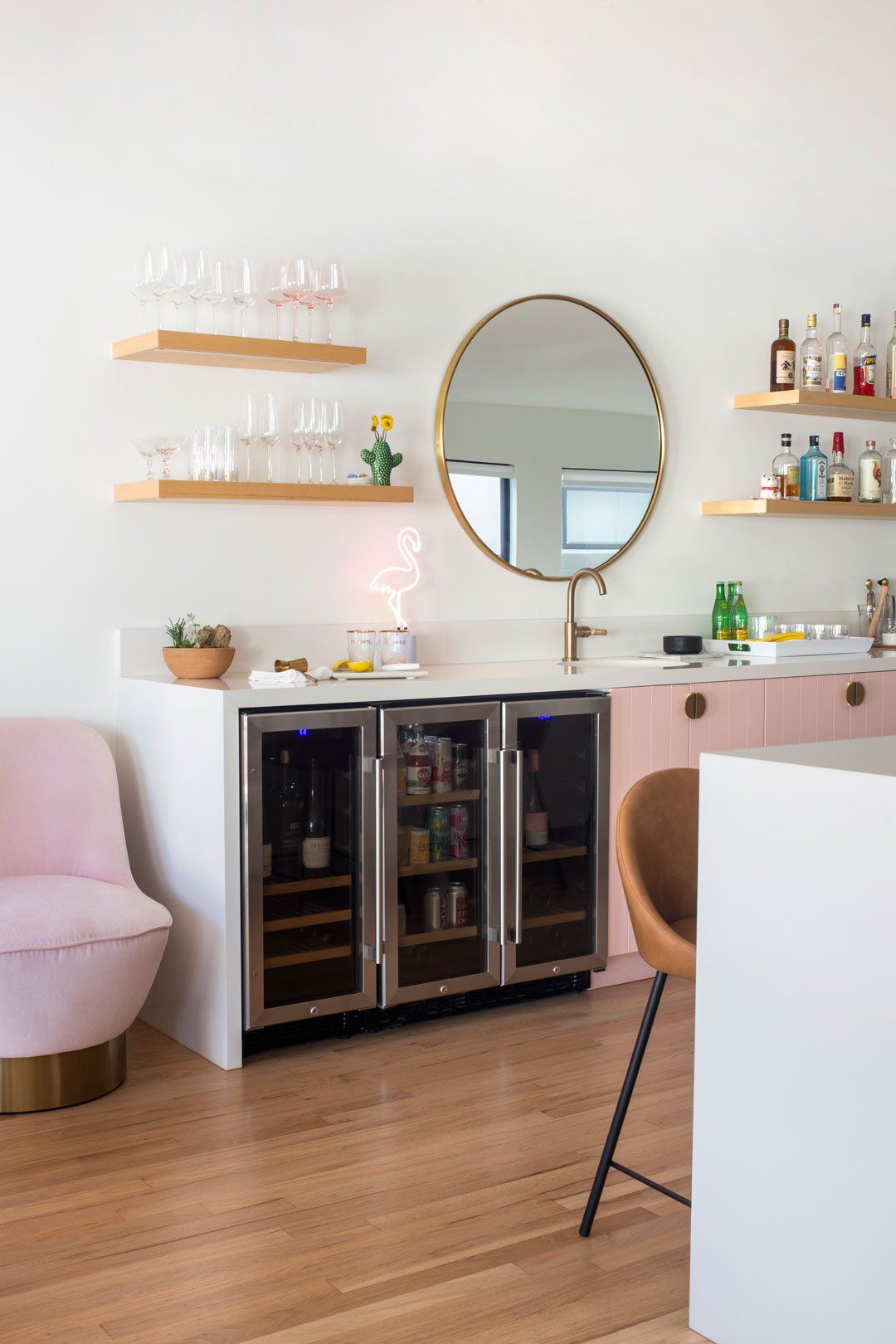 idées de bar pour la cuisine