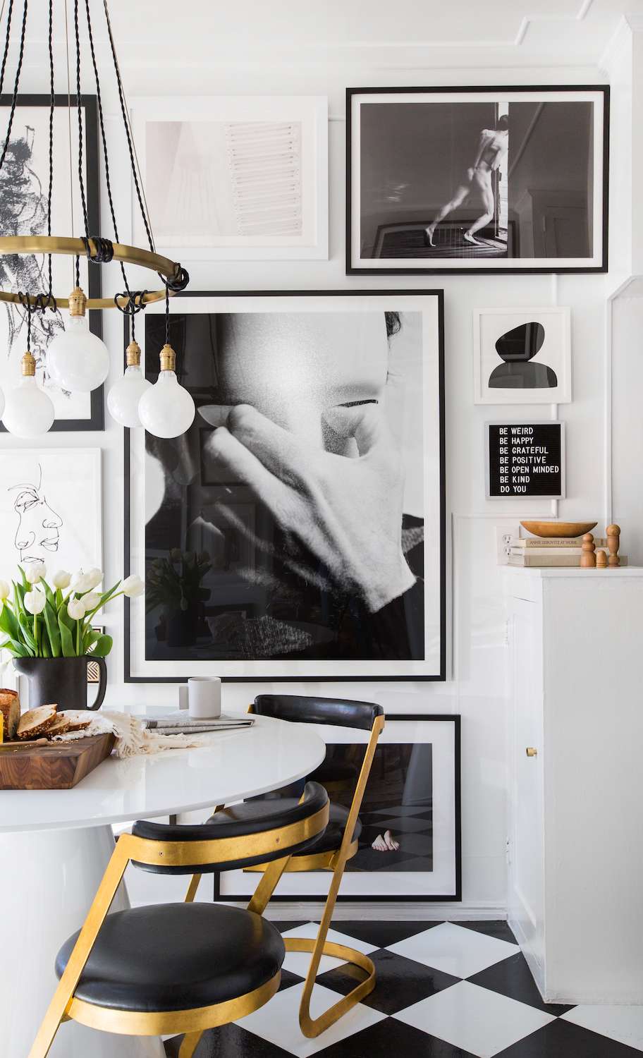 idées de décoration murale pour la cuisine