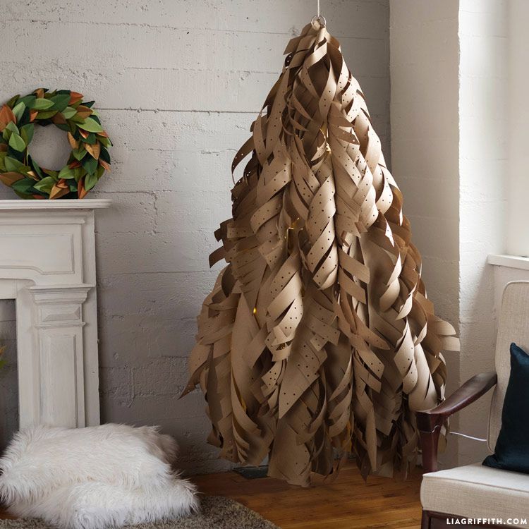alternatives au sapin de noël