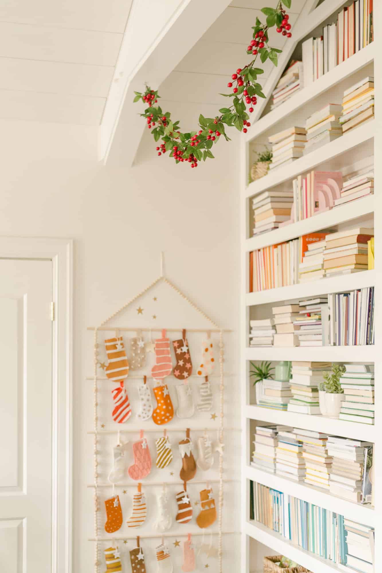 alternatives à l'arbre de noël