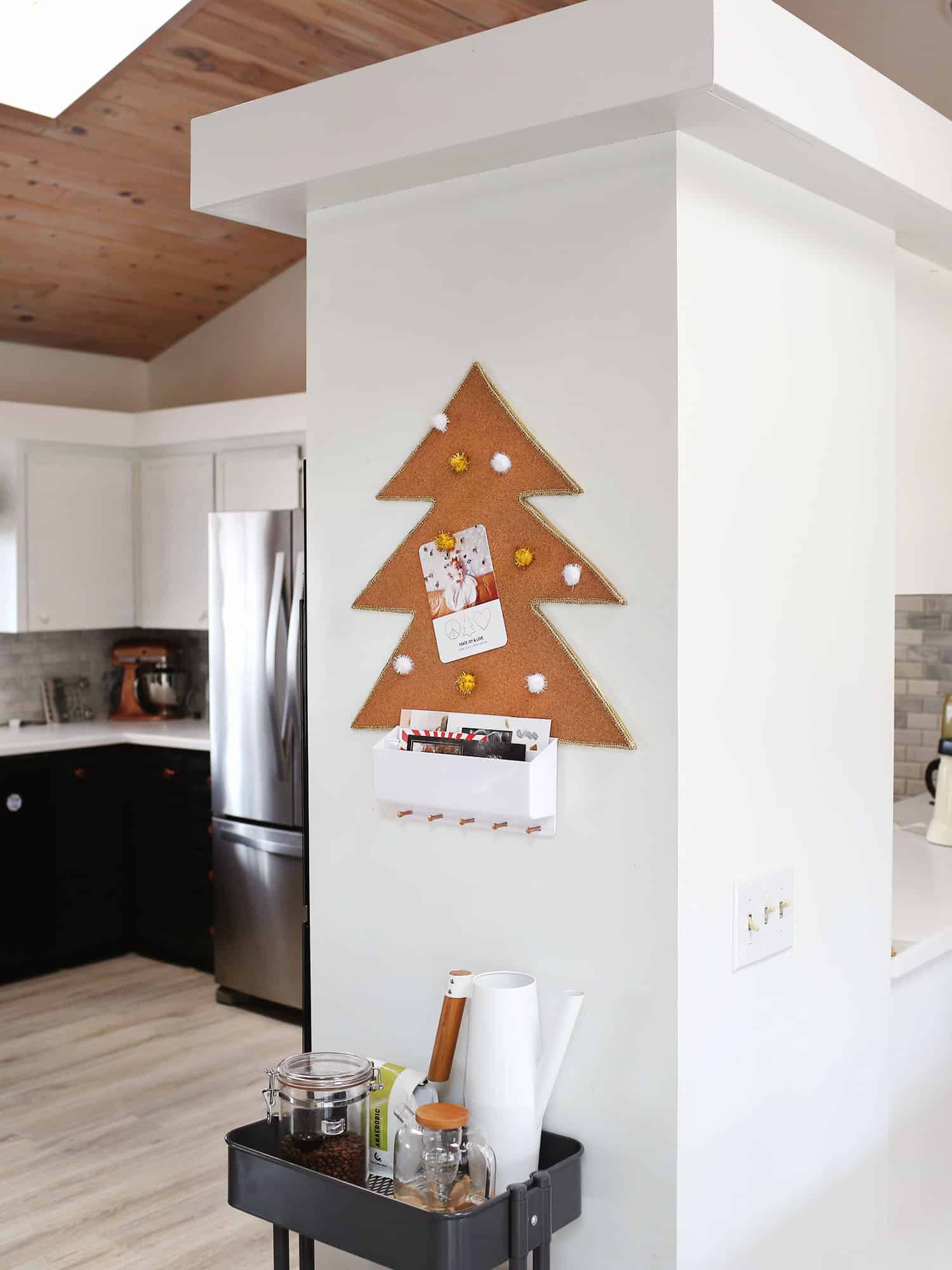 alternatives à l'arbre de Noël