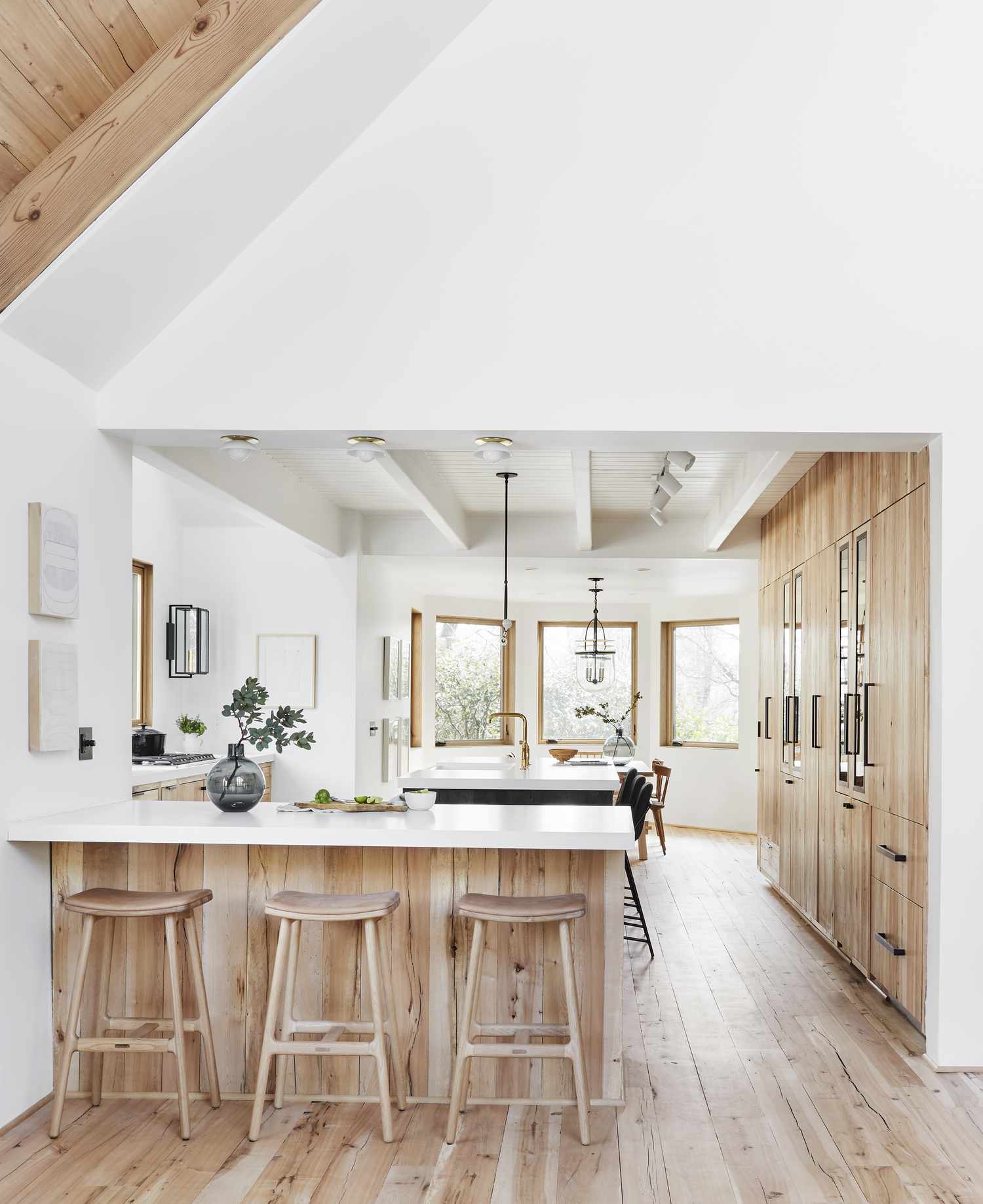 Emily Henderson Mountain House Kitchen