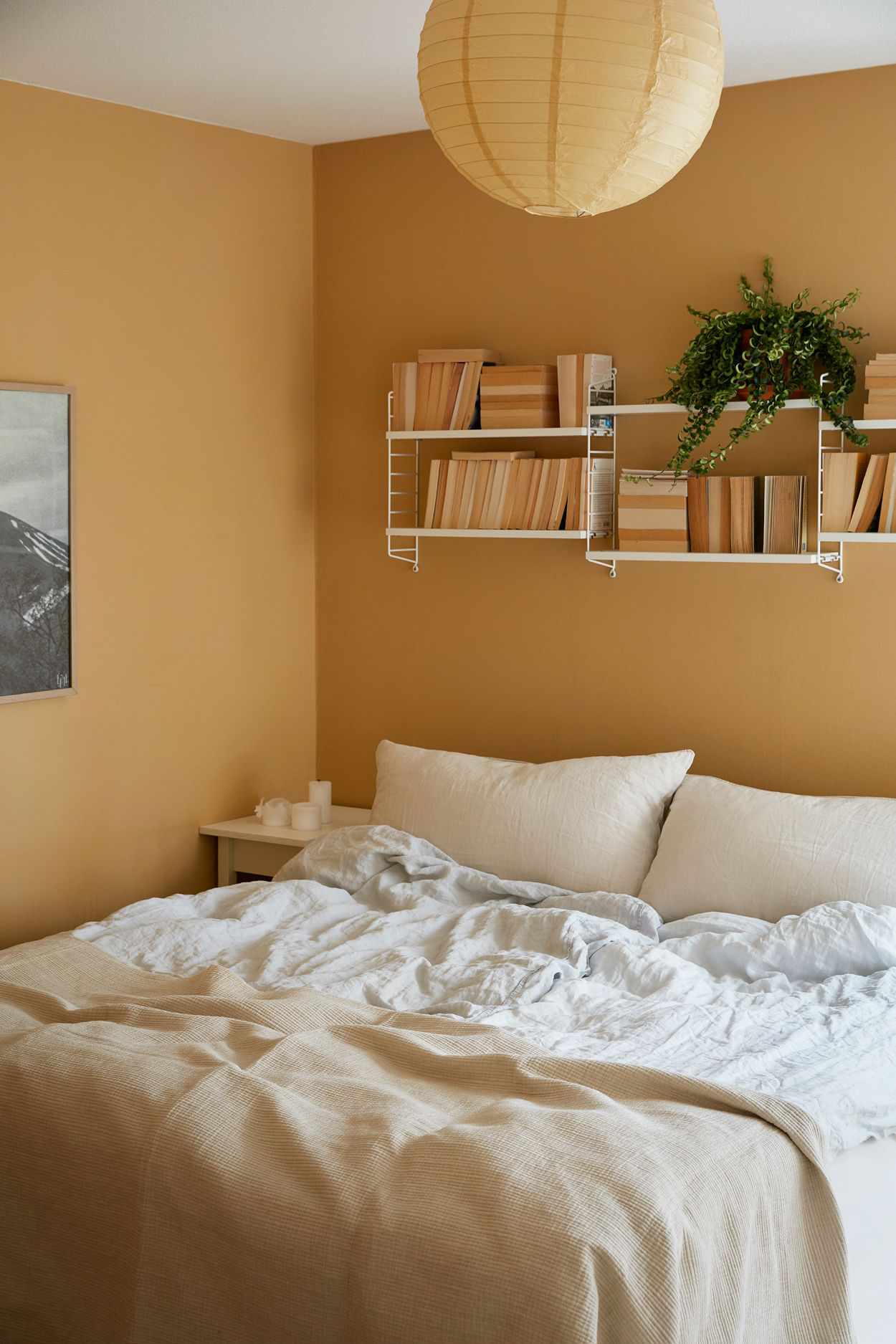 petites idées d'aménagement de chambre à coucher