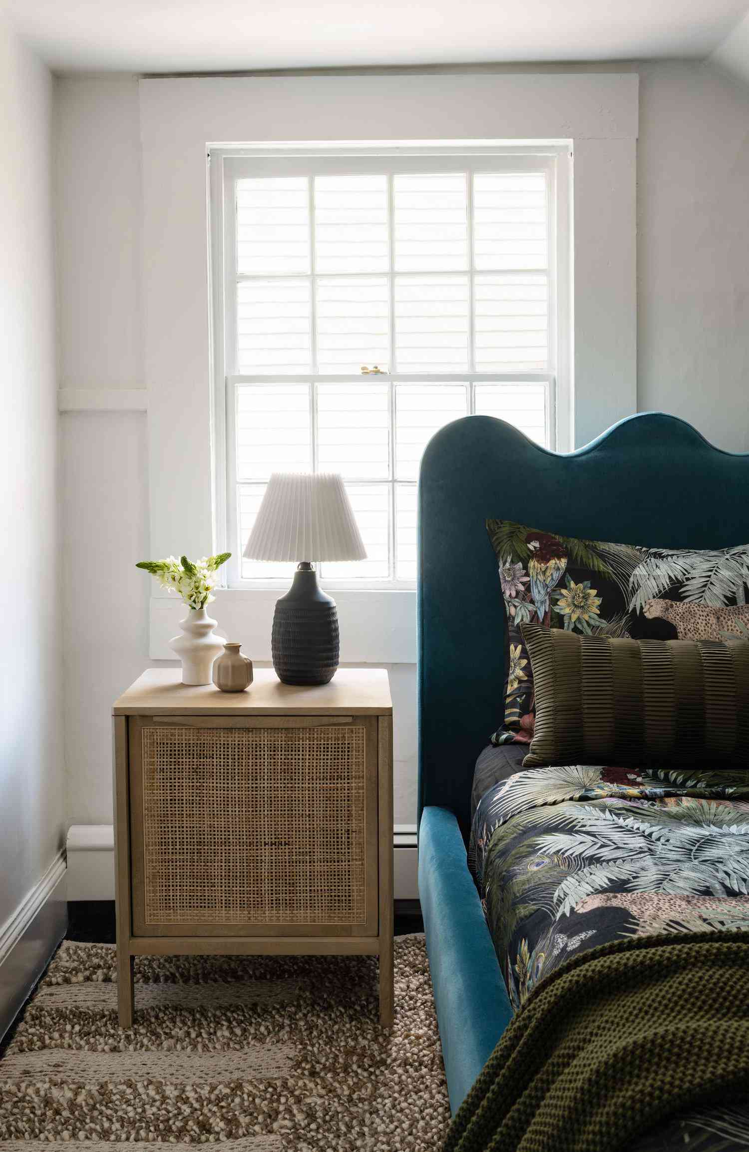 petites idées d'aménagement de chambre à coucher