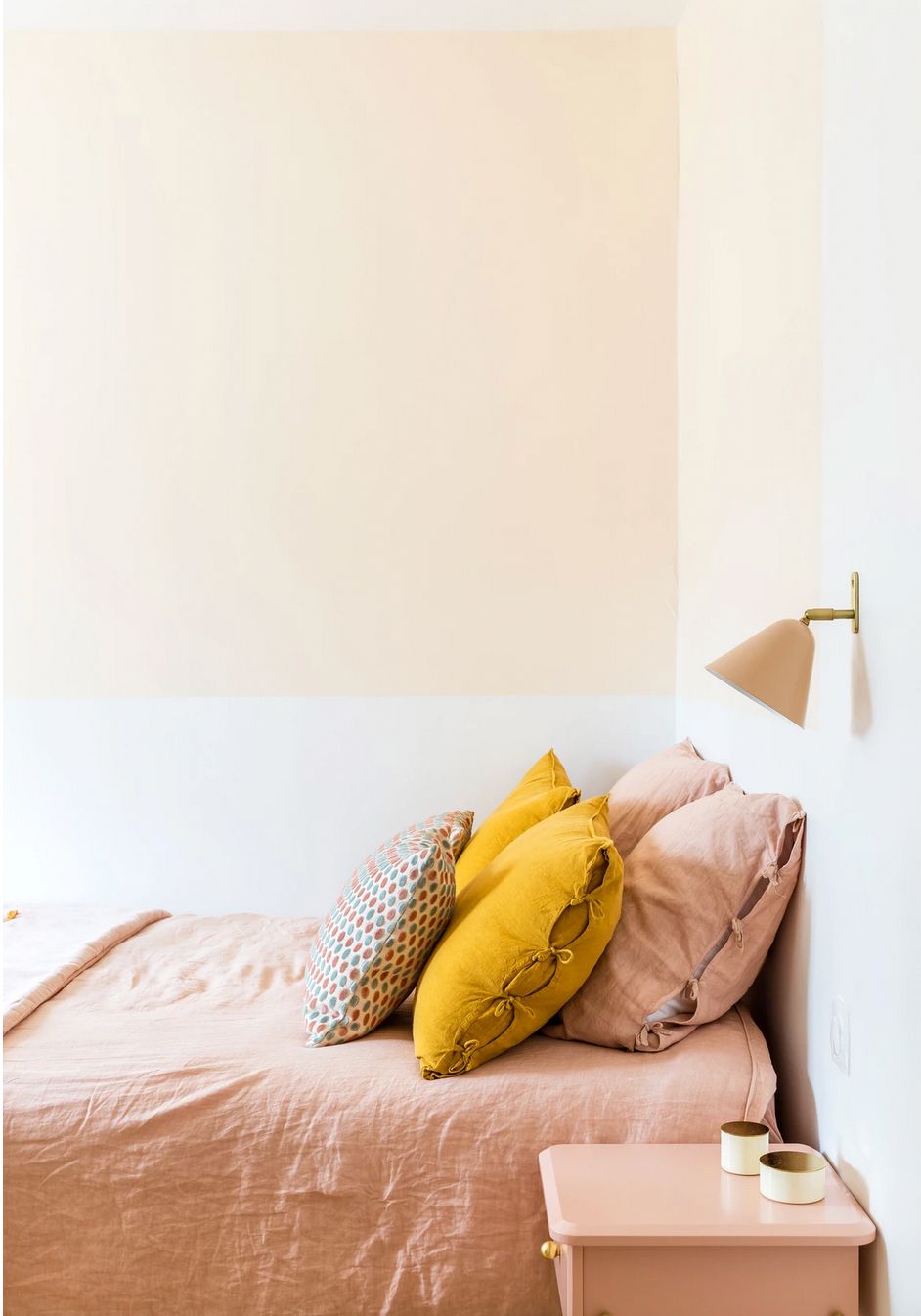 petites idées d'aménagement de chambre à coucher