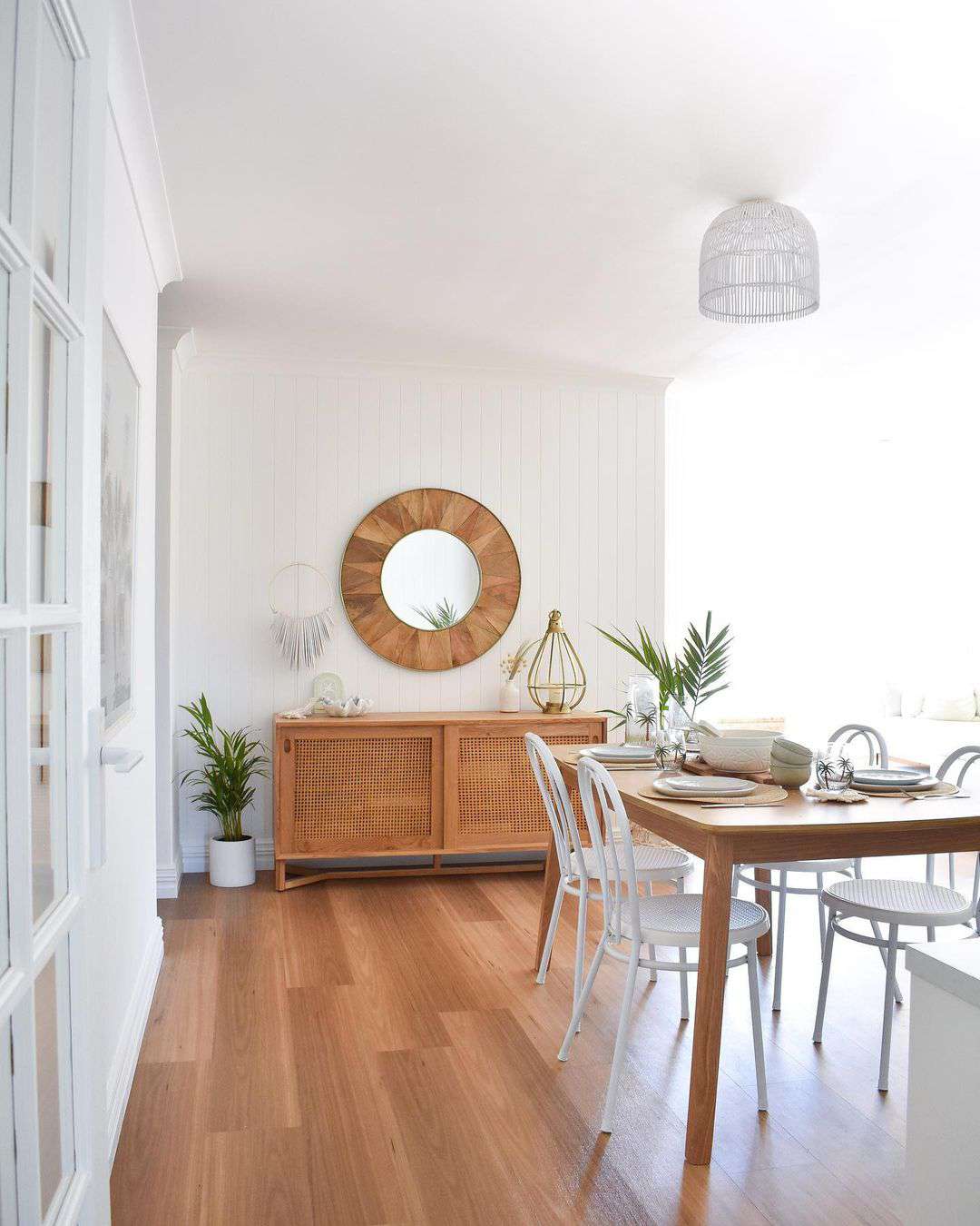 Salle à manger DIY