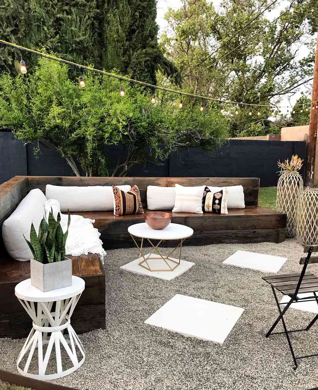 Oreillers lombaires DIY