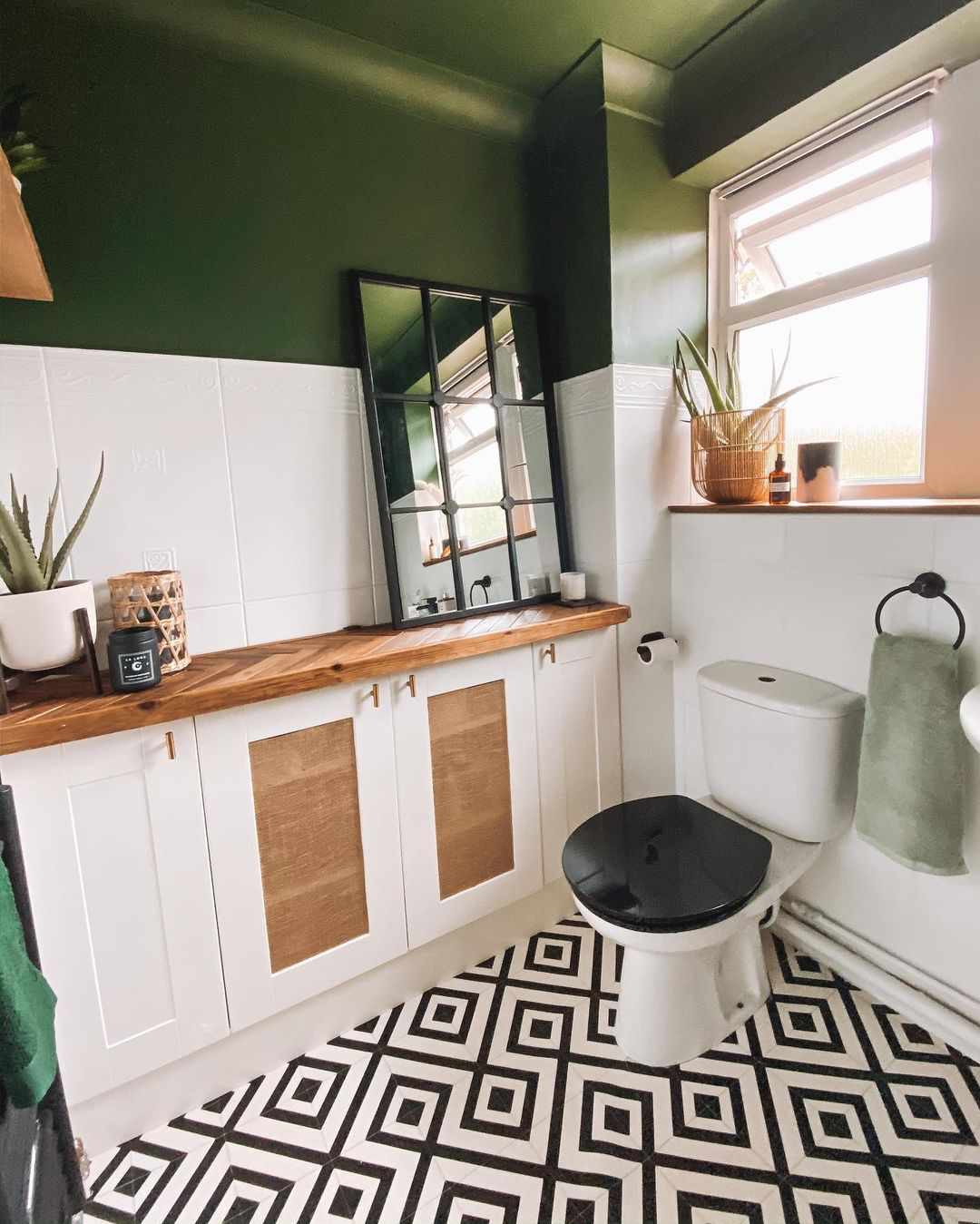 Bricolage salle de bain