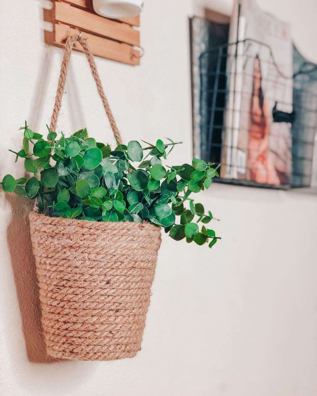 Paniers DIY