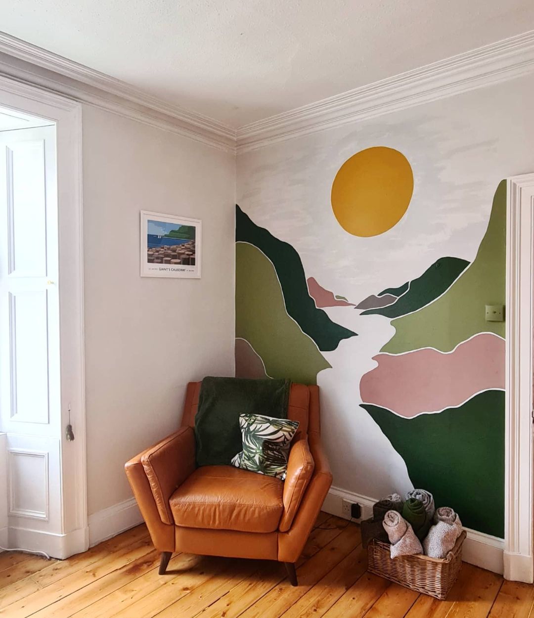 peinture murale