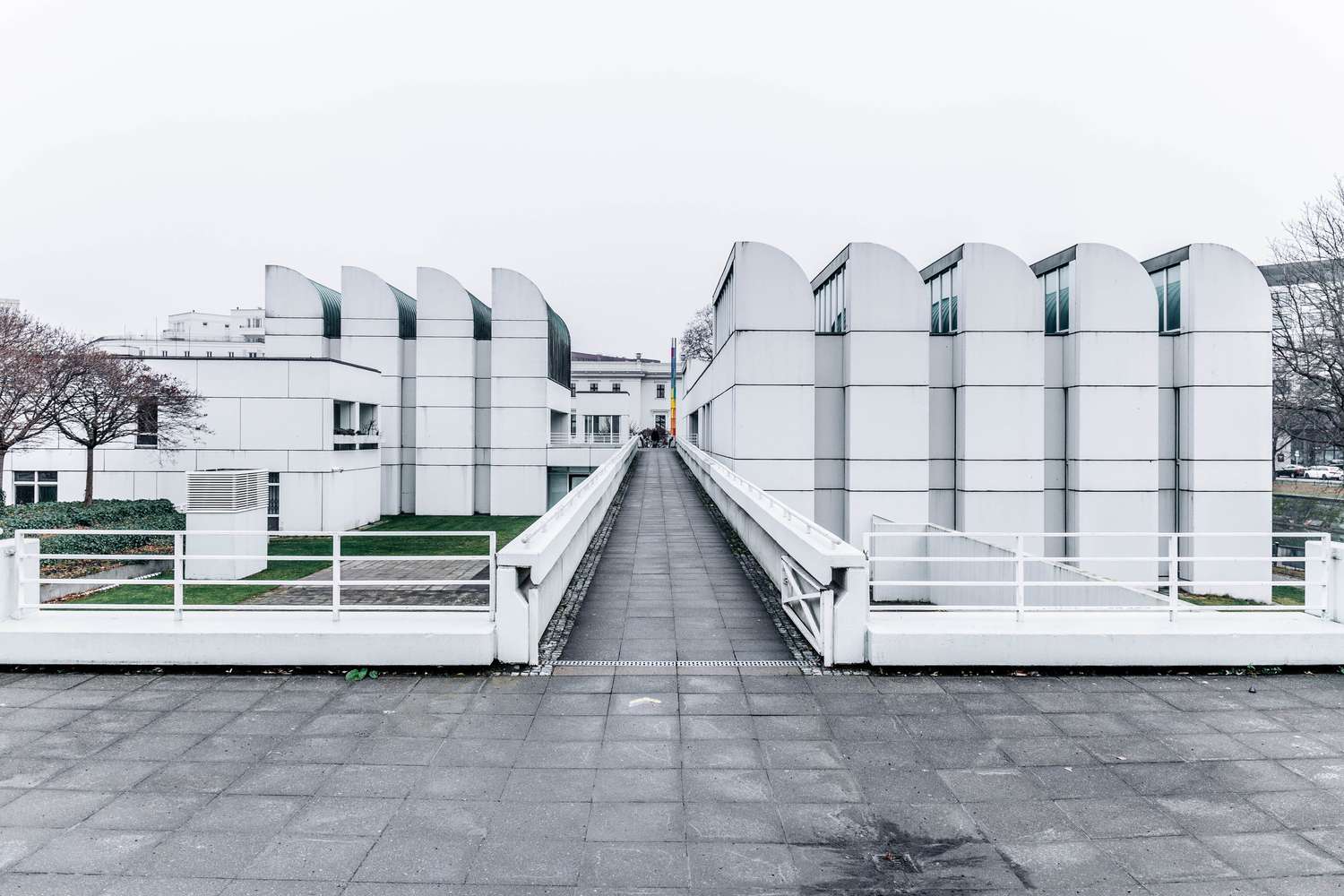 Bauhaus Archive, Berlin, Allemagne
