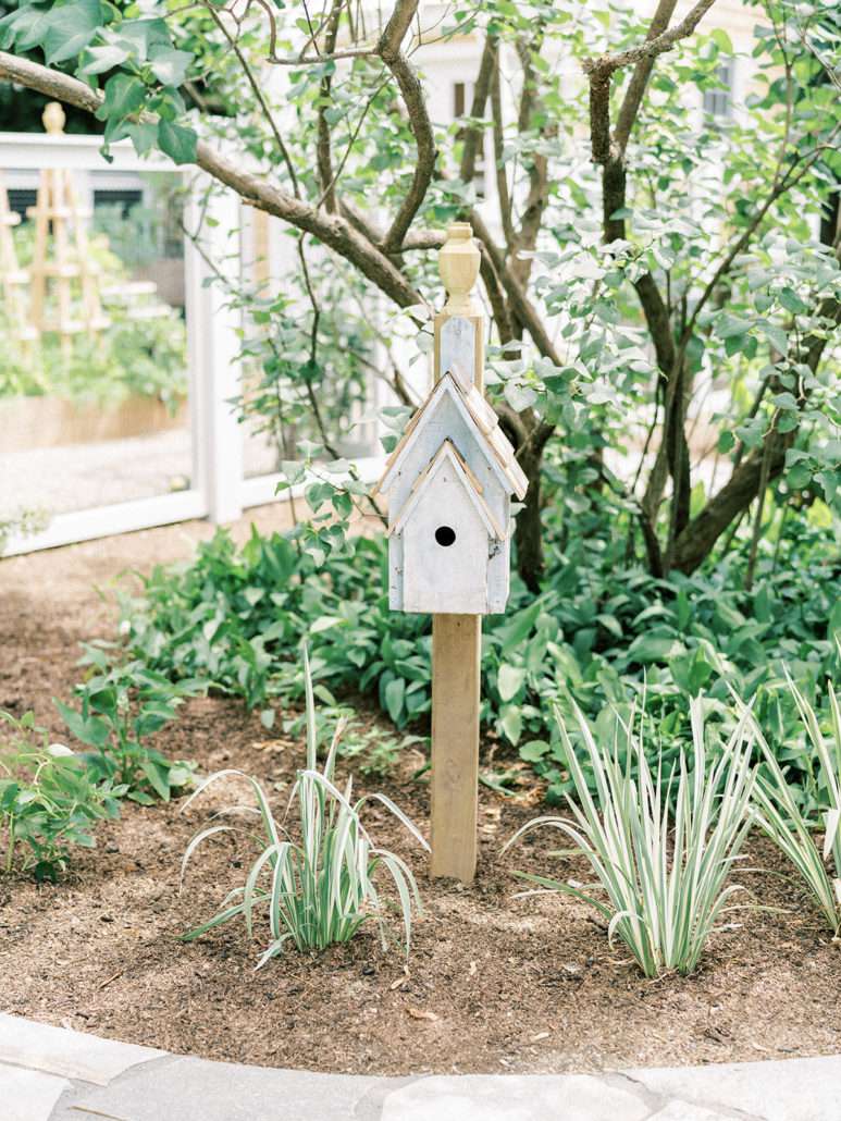 idées de cabanes à oiseaux pour l'arrière-cour