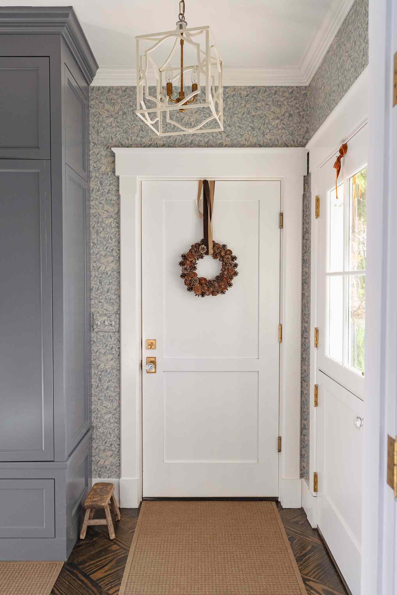Décoration terreuse