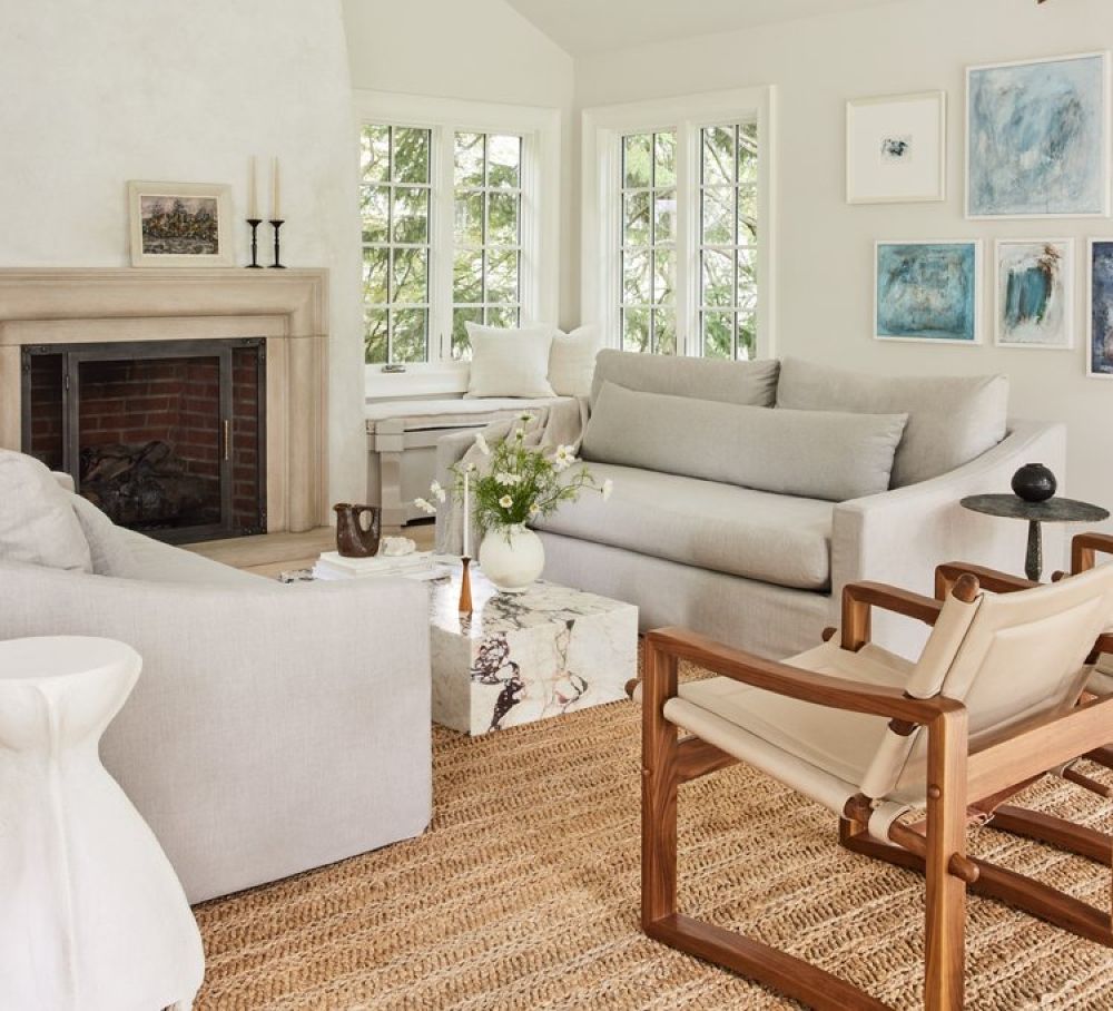 conseils pour une décoration de salon abordable
