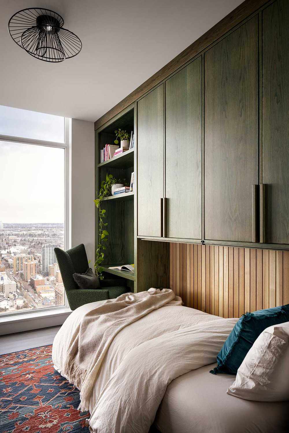 draps de lit sur lit gigogne