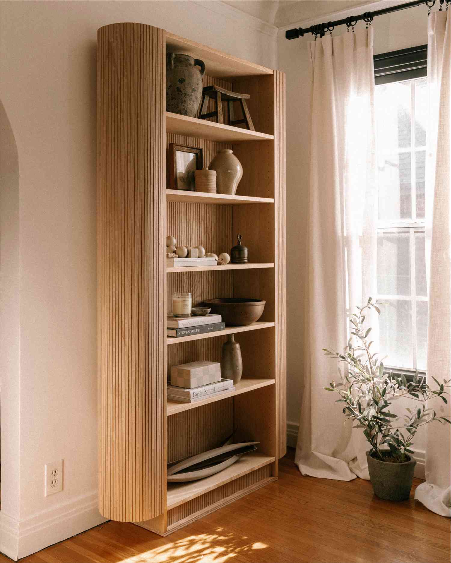 BILLY bookcase hack