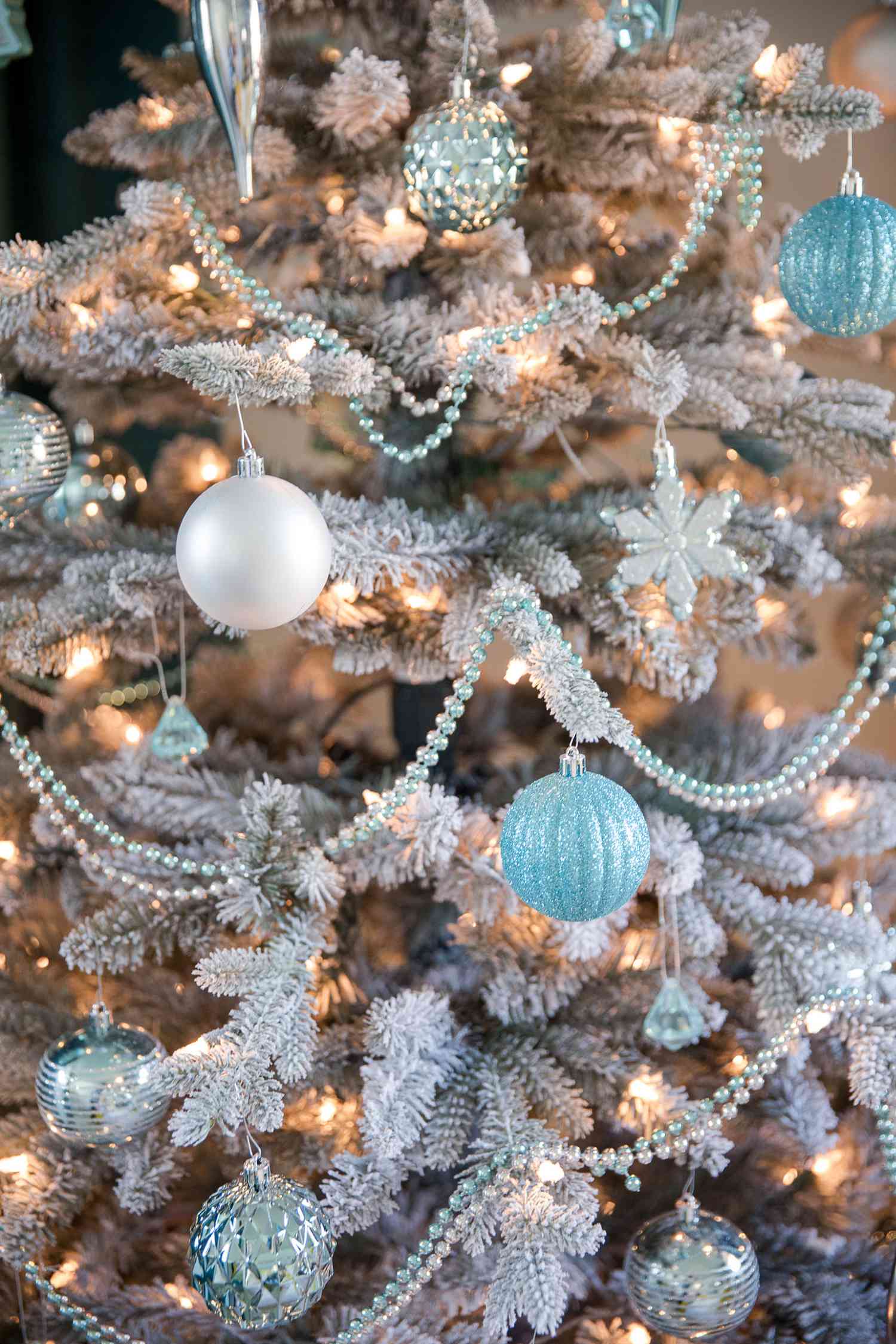 Arbre de Noël à thème