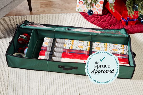 Zober Gift Wrapping Storage